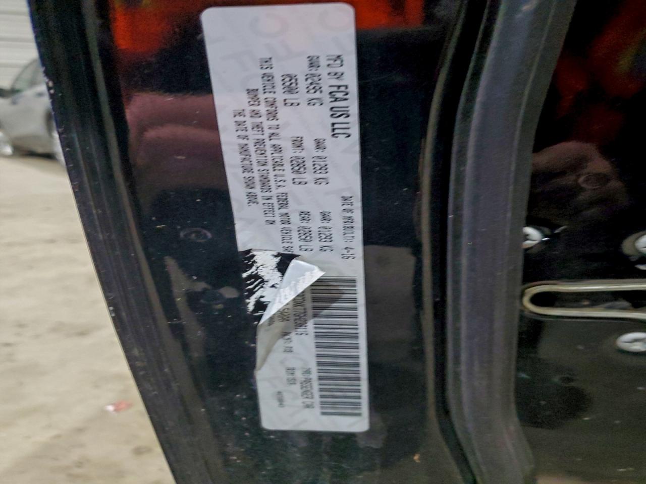 Dodge Charger Police Image 8