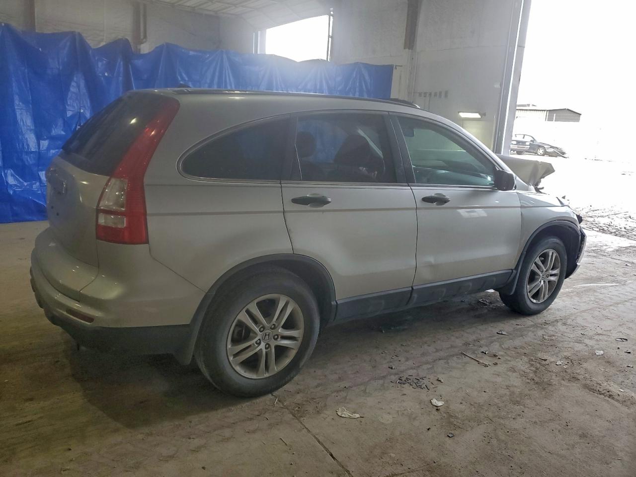 Honda Crv Ex Image 2