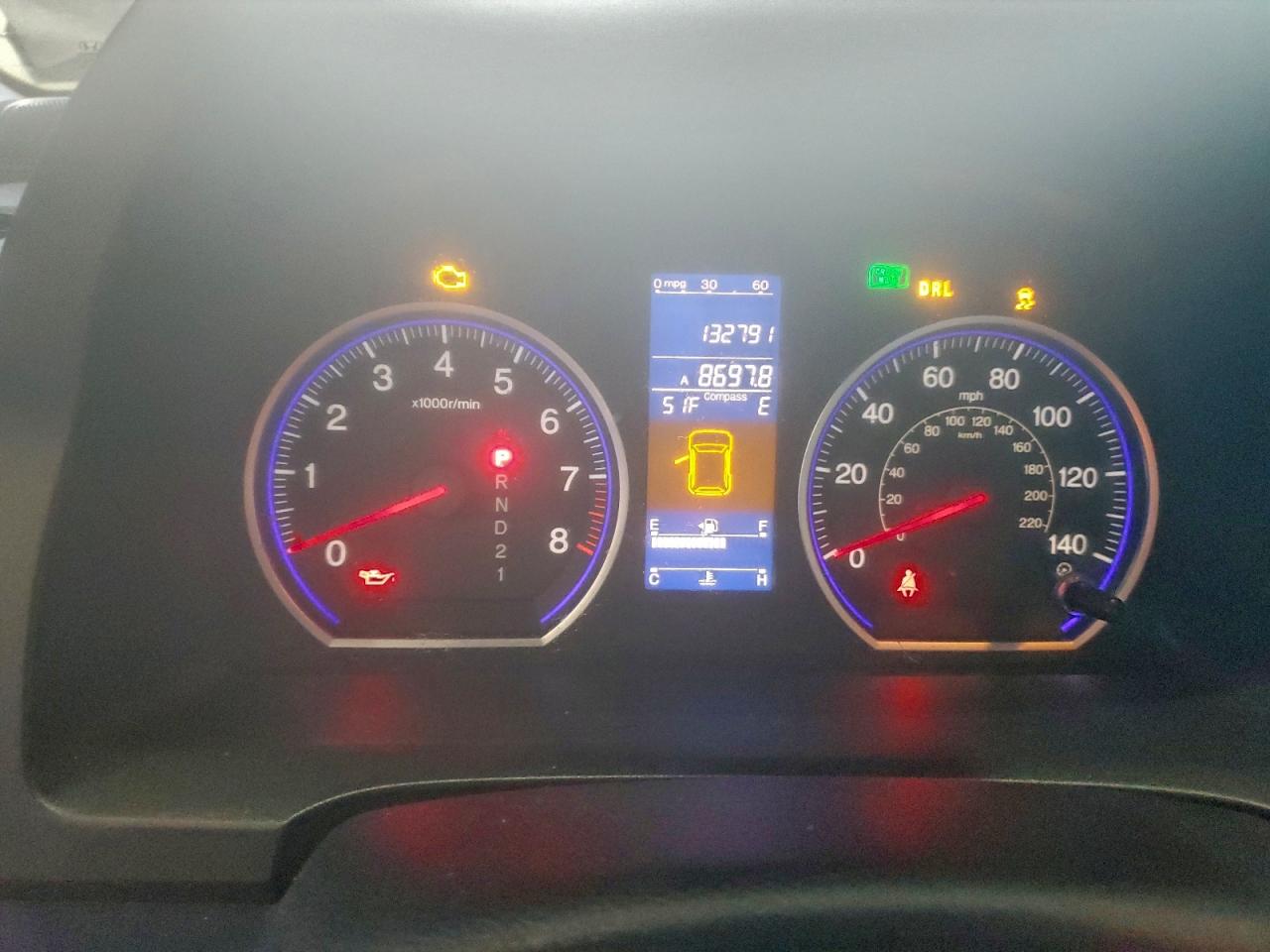 Honda Crv Ex Image 11