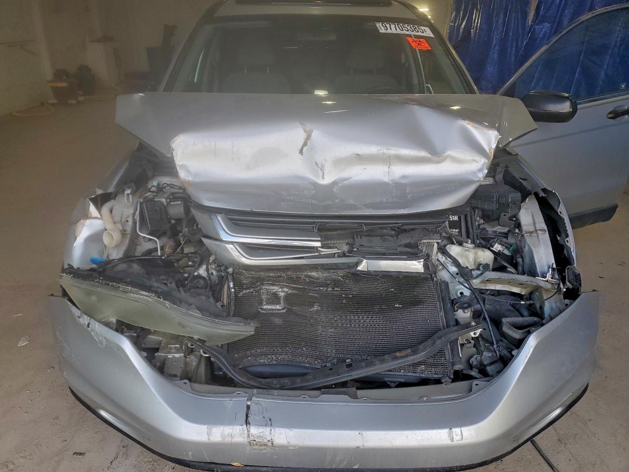 Honda Crv Ex Image 7