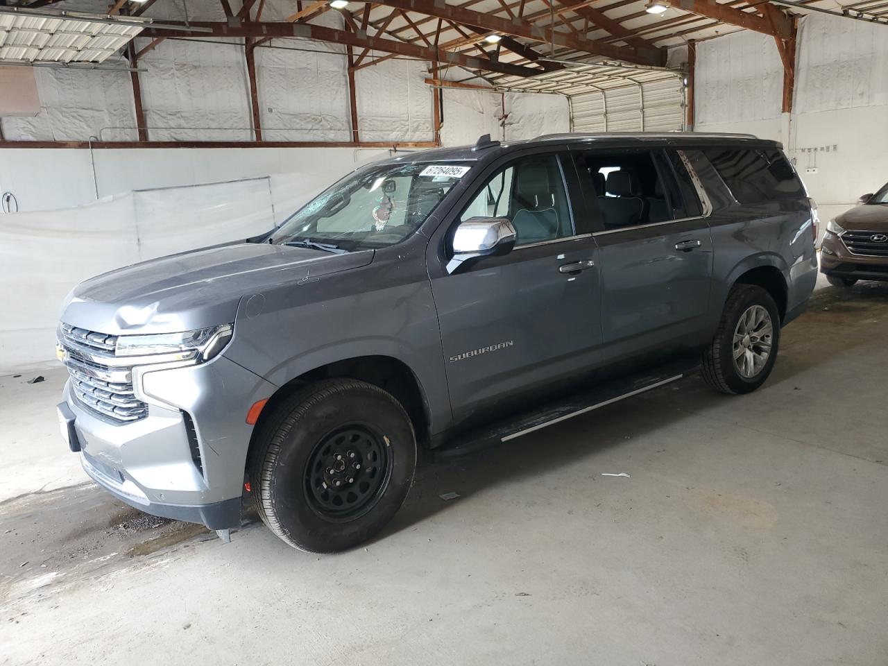 Chevrolet Suburban K1500 Premier Image 1