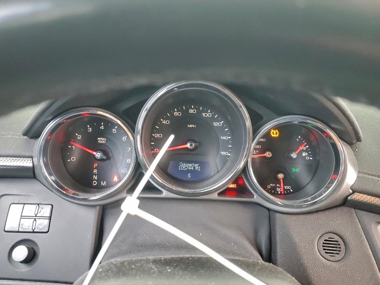 Cadillac CTS Image 10