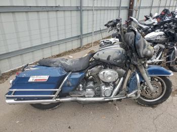  Salvage Harley-Davidson Fl