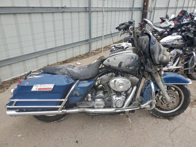  Salvage Harley-Davidson Fl