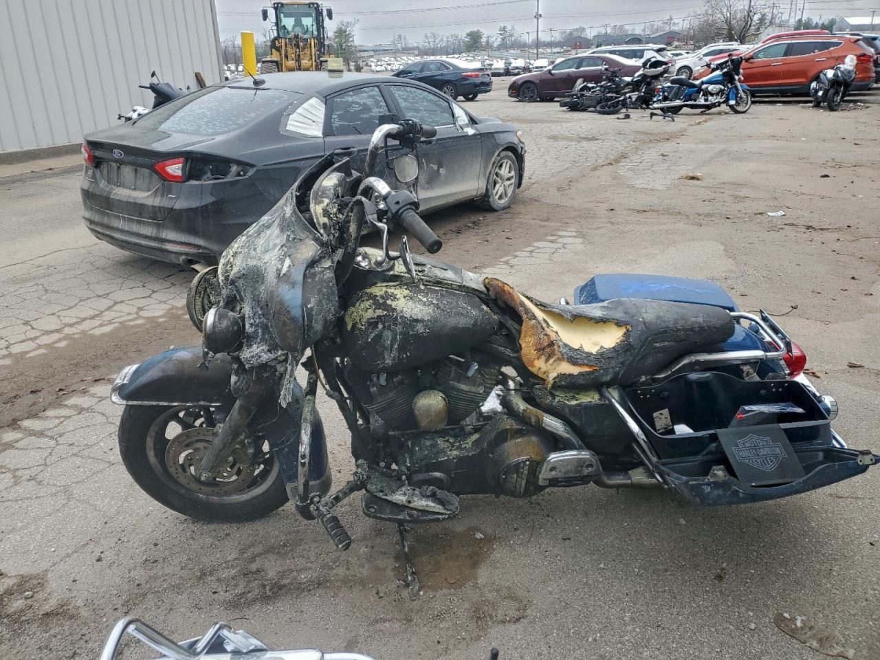 Harley-Davidson Fl Shrine Image 8