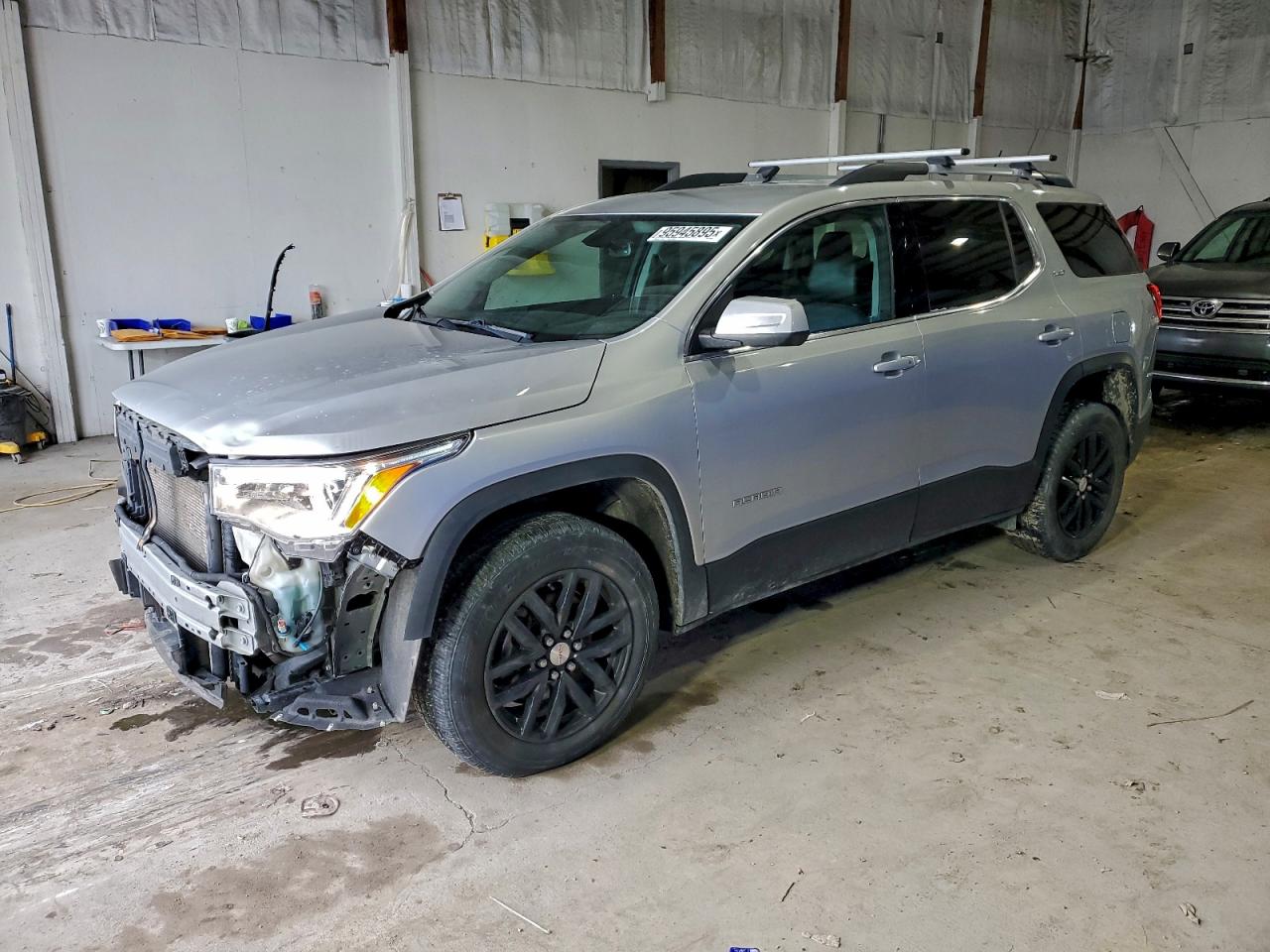 GMC Acadia Slt-1 Image 1