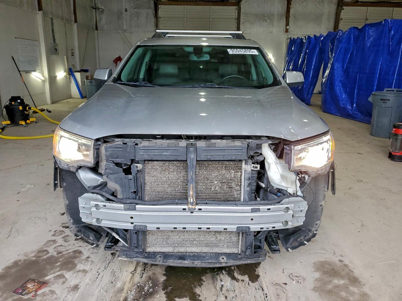 GMC Acadia Slt-1 Image 3