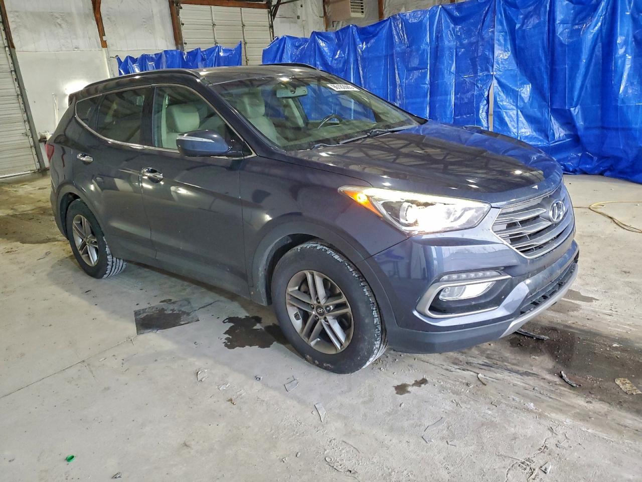 Hyundai SANTA FE Image 6
