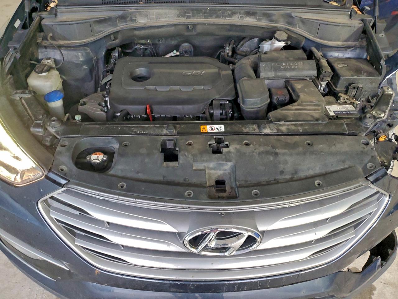 Hyundai SANTA FE Image 9