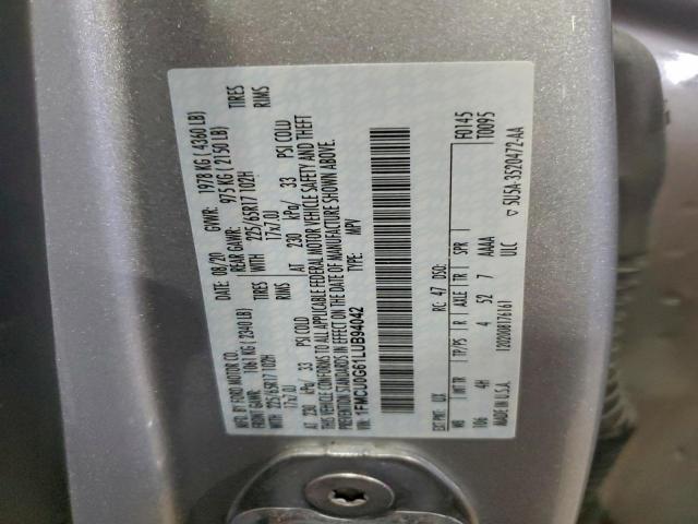 Ford Escape Se Image 7