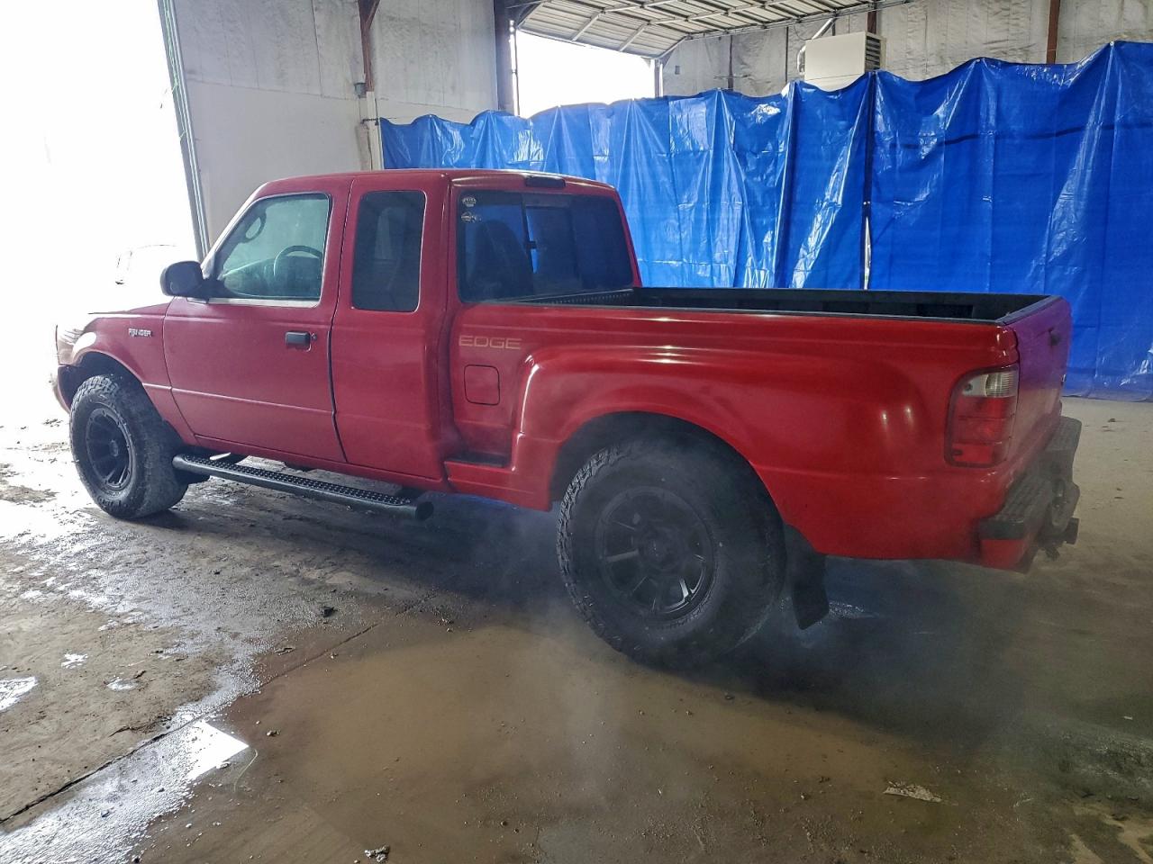 Ford Ranger Super Cab Image 2