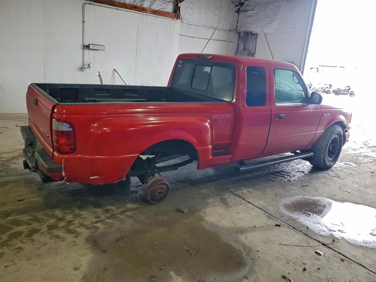 Ford Ranger Super Cab Image 3