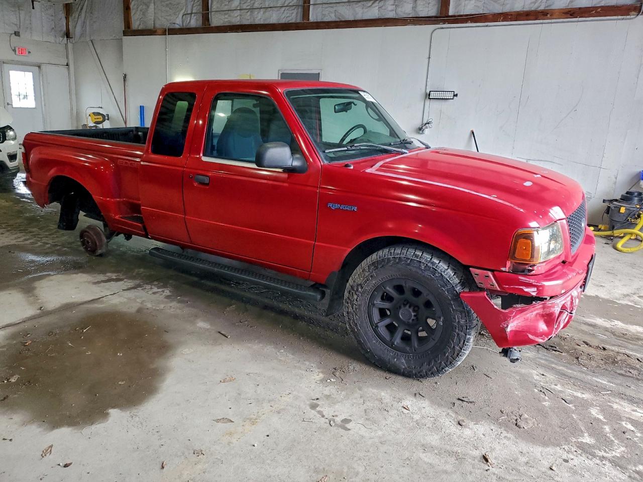 Ford Ranger Super Cab Image 11