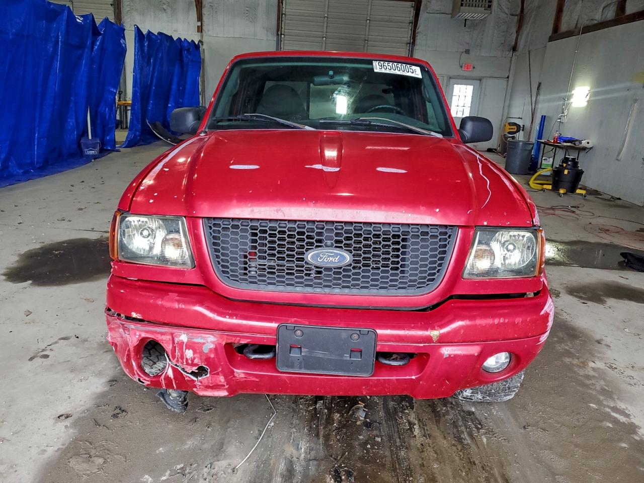 Ford Ranger Super Cab Image 5