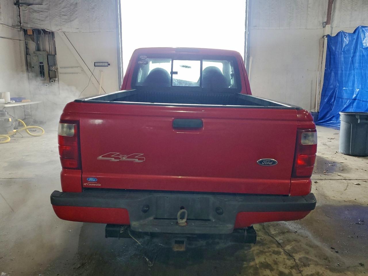 Ford Ranger Super Cab Image 4