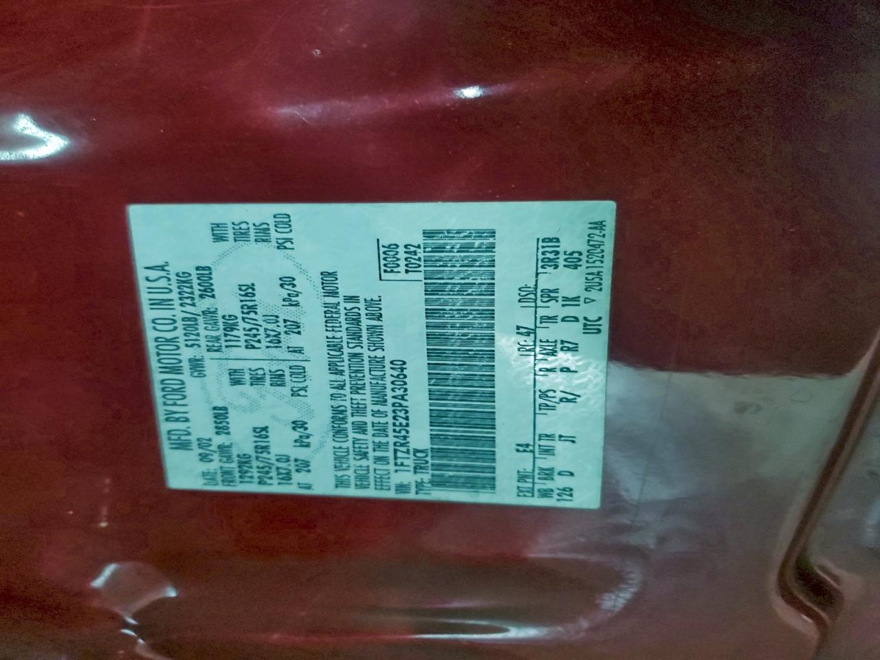 Ford Ranger Super Cab Image 9