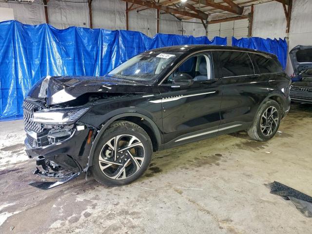  Salvage Lincoln Nautilus P