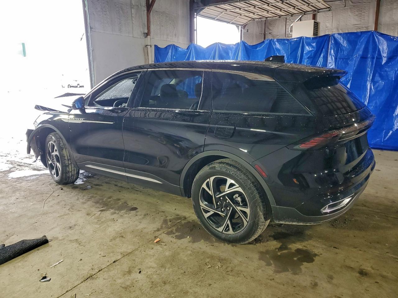 Lincoln Nautilus P Premiere Image 11