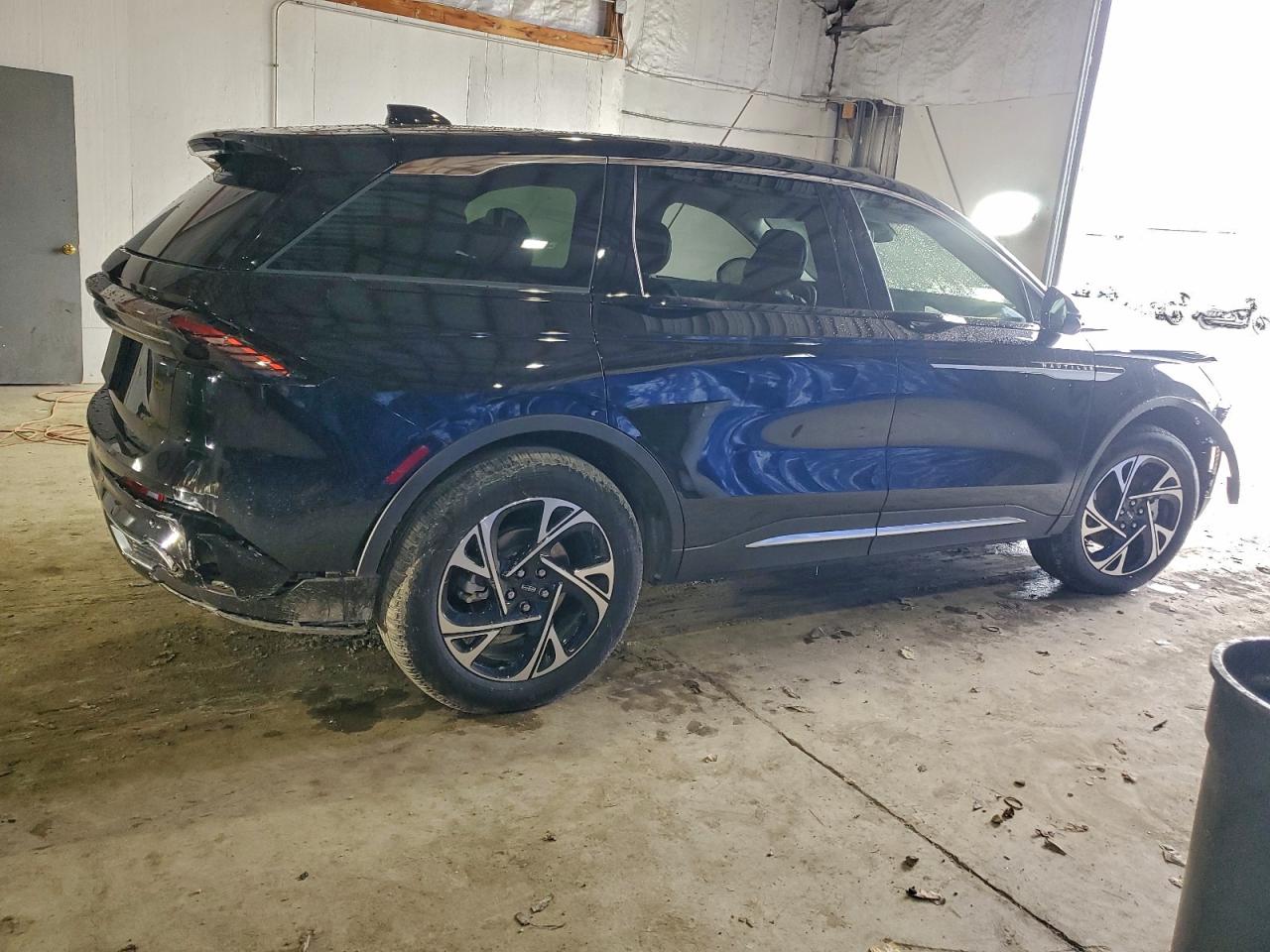 Lincoln Nautilus P Premiere Image 3