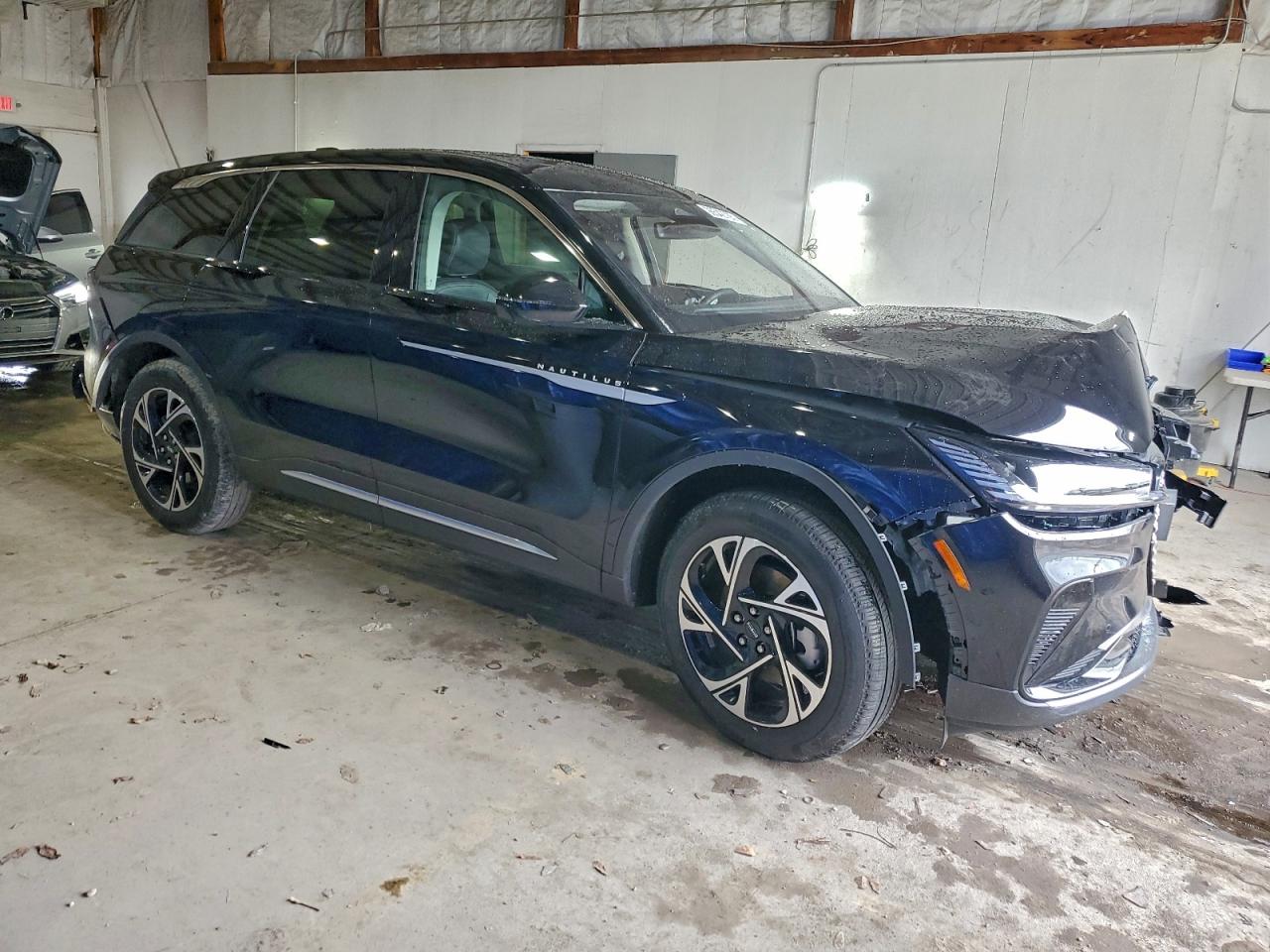 Lincoln Nautilus P Premiere Image 2