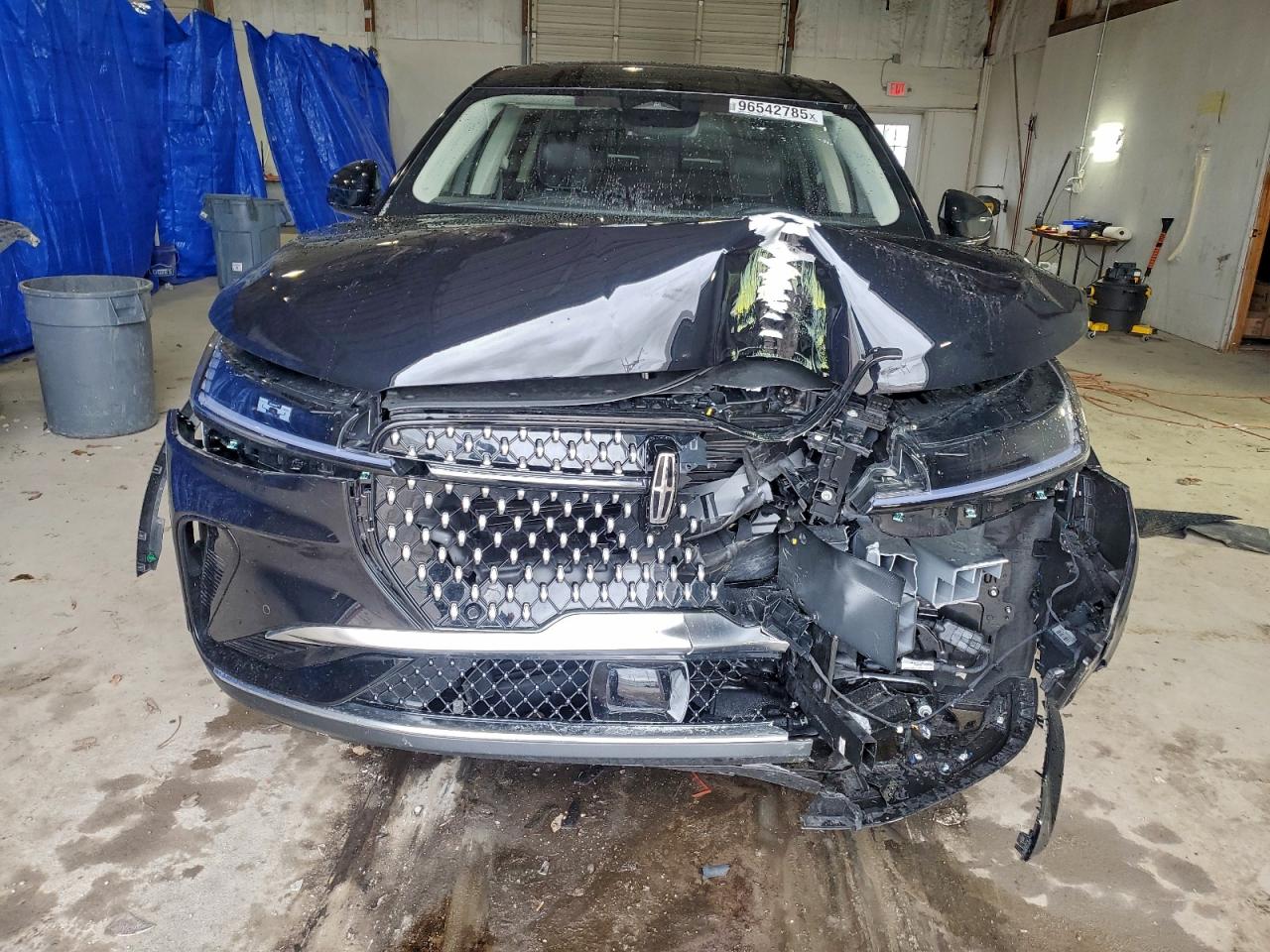 Lincoln Nautilus P Premiere Image 7