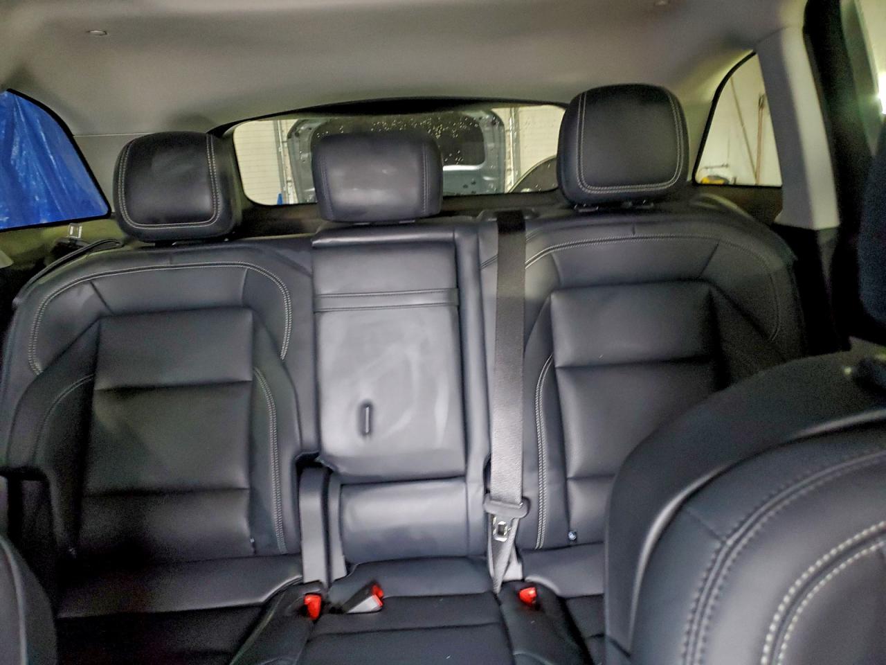 Lincoln Nautilus P Premiere Image 6