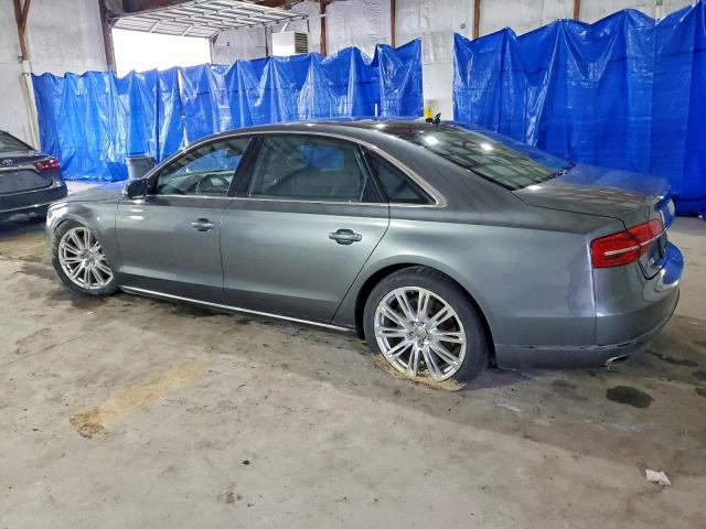 Audi A8 L Quattro Image 3