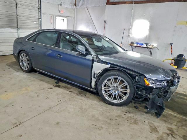 Audi A8 L Quattro Image 7