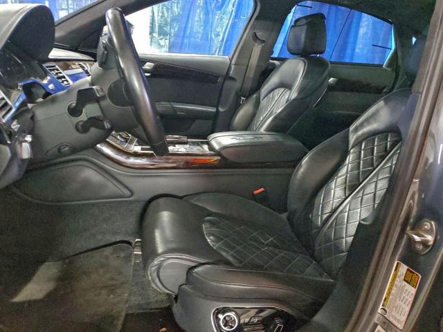 Audi A8 L Quattro Image 6