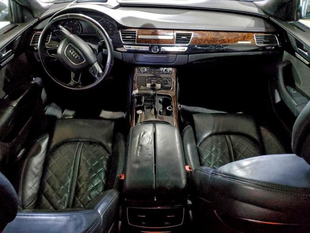 Audi A8 L Quattro Image 10