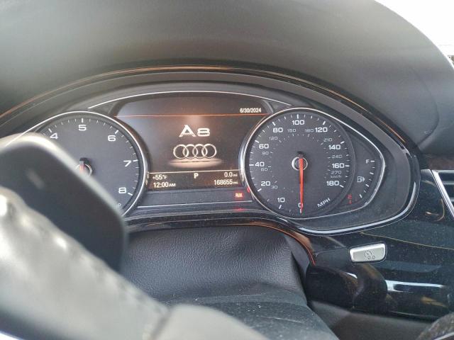 Audi A8 L Quattro Image 11