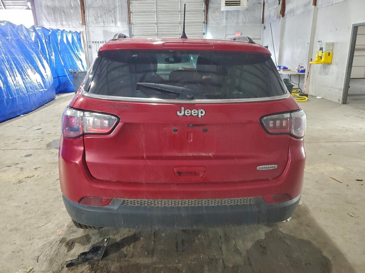 Jeep Compass Latitude Image 11