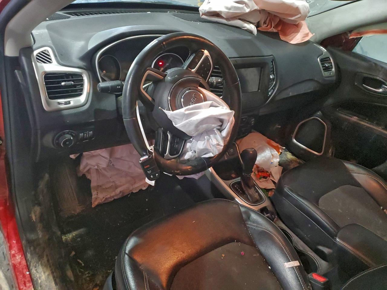 Jeep Compass Latitude Image 5