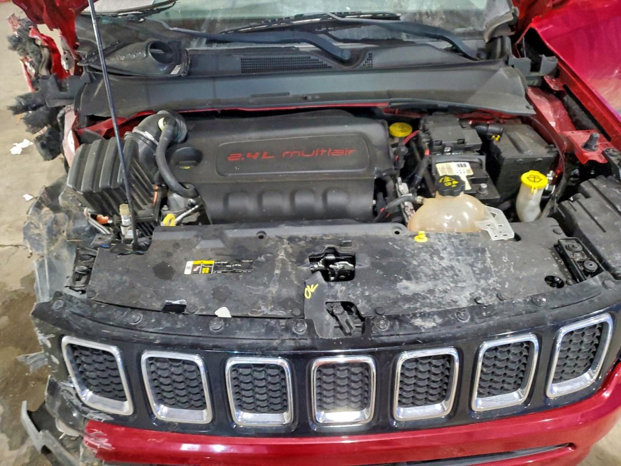 Jeep Compass Latitude Image 13