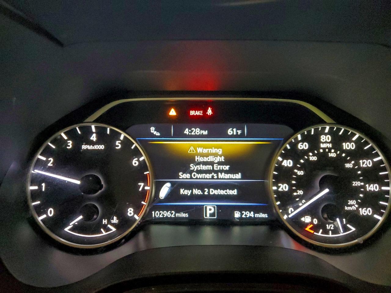 Nissan Maxima 3.5s Image 6