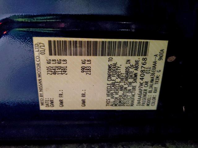 Nissan Maxima 3.5s Image 5