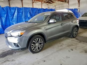  Salvage Mitsubishi Outlander