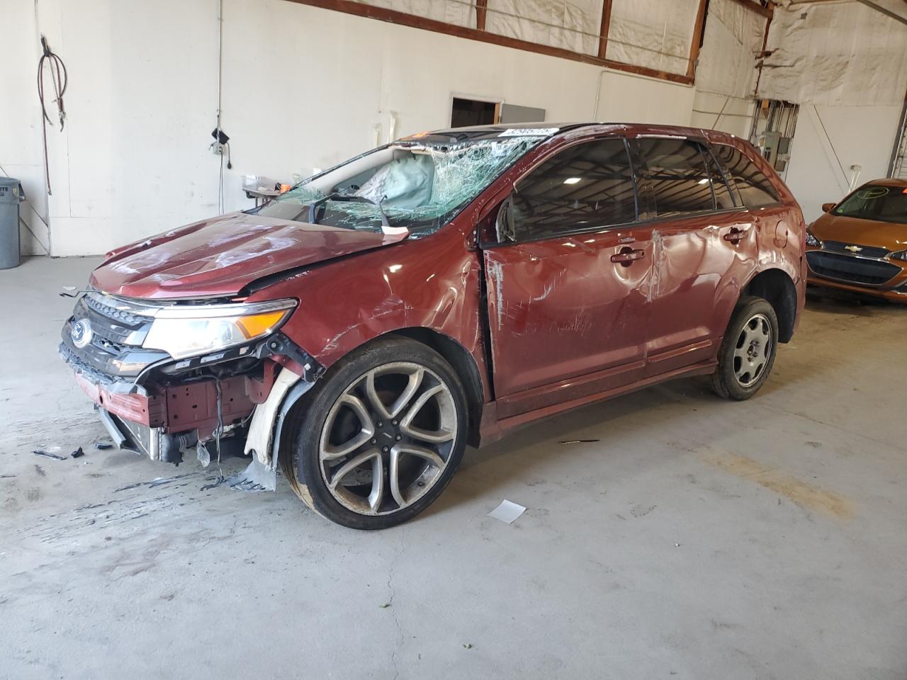 Ford Edge Sport Image 1