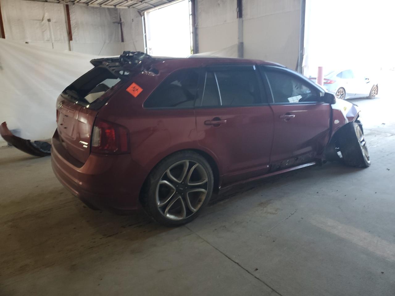 Ford Edge Sport Image 6