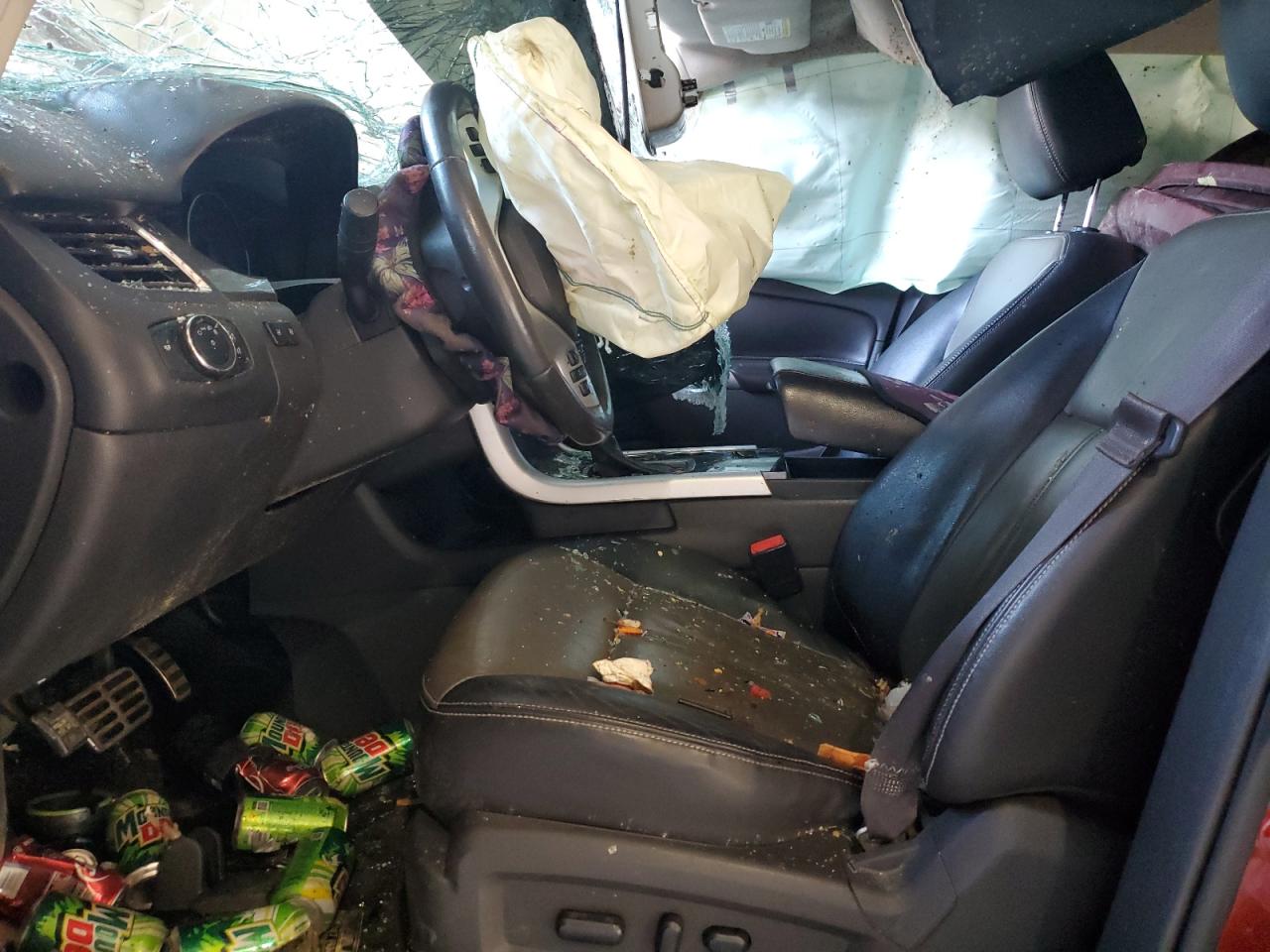 Ford Edge Sport Image 10