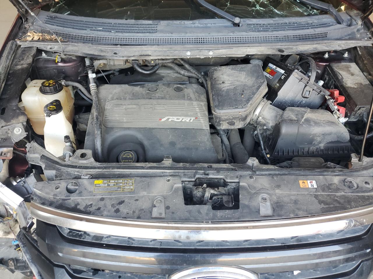 Ford Edge Sport Image 9