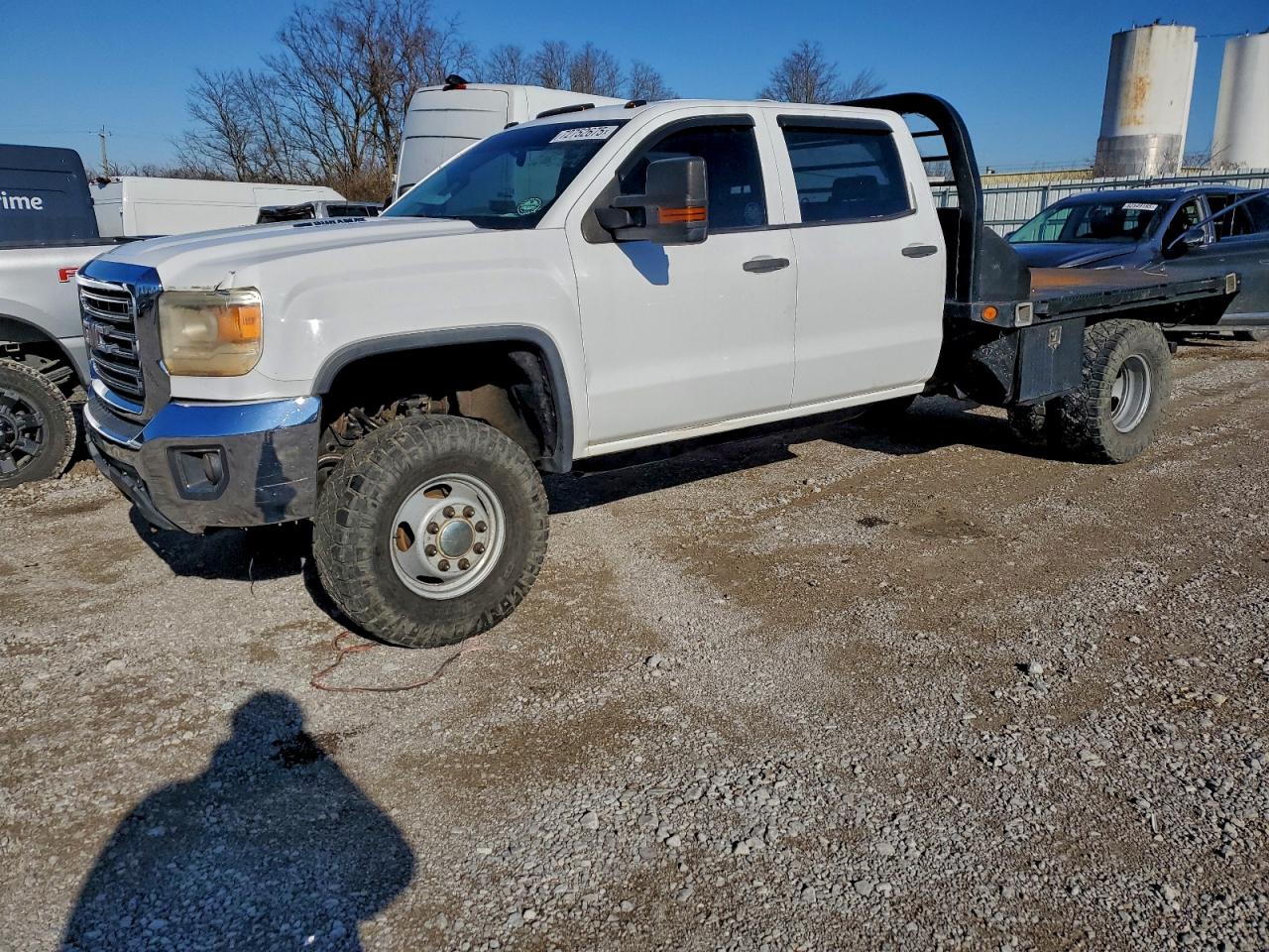 GMC Sierra K3500 Image 1
