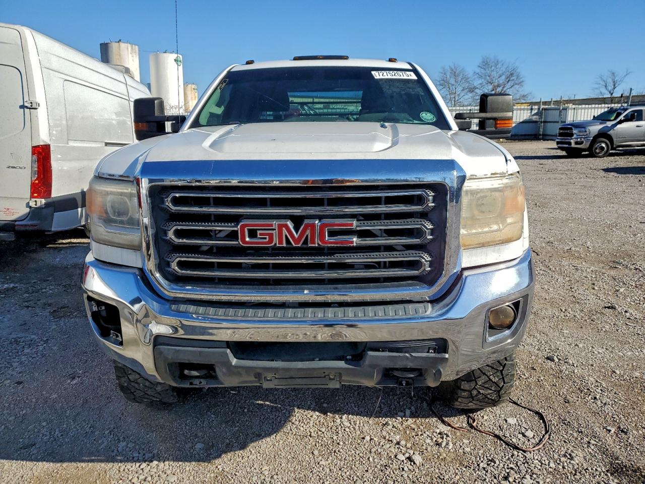 GMC Sierra K3500 Image 6
