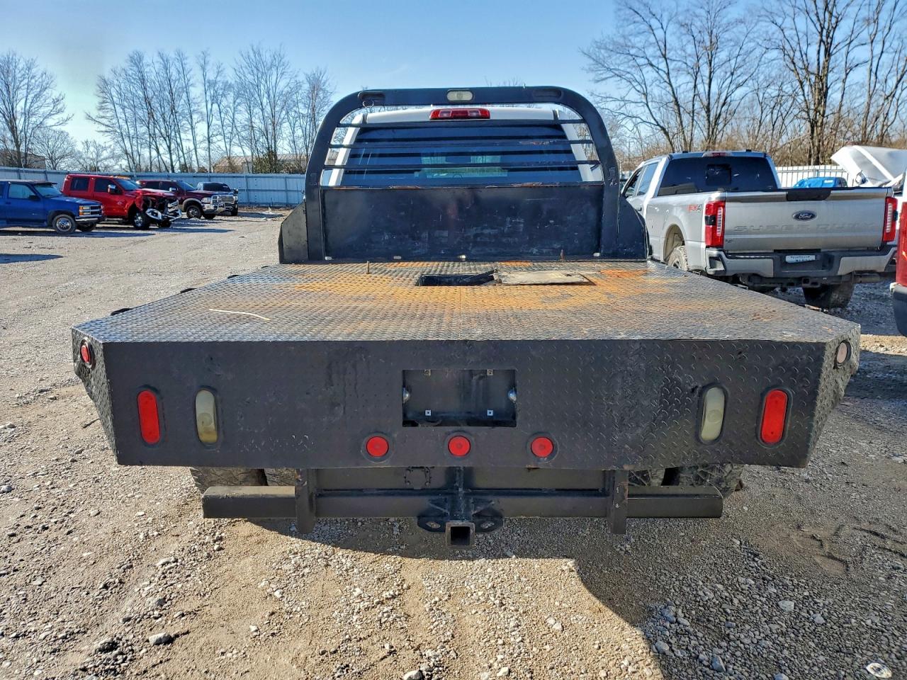 GMC Sierra K3500 Image 10